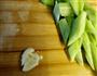 黄瓜豇豆凉拌菜的做法图解2