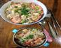 豆腐海鲜饭的做法图解7