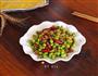 毛豆炒肉末的做法图解8