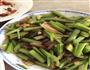 芹菜炒粉条的做法图解5