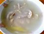 墨鱼猪肚脊骨汤的做法图解7