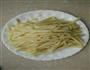 香辣笋丝的做法图解1