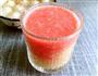 甜蜜的味道/西瓜猕猴桃汁的做法图解2