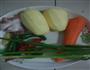 五花肉土豆片的做法图解1