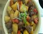 土豆烧牛肉的做法图解14
