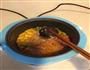 电饭煲焖饭的做法图解4