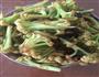 干煸菜花的做法图解5