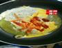 鸡蛋饼  做给不爱吃蔬菜的小孩的做法图解7