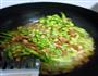 超下饭毛豆炒肉的做法图解3