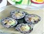 紫菜乌米卷的做法图解6