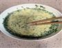 韭菜鸡蛋饼的做法图解3