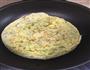 韭菜鸡蛋饼的做法图解5