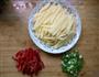 酸辣土豆丝的做法图解4