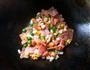 培根鲜蔬焗饭的做法图解2