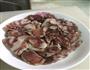 香肠土豆蒜苔焖饭的做法图解2