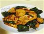 素鸡青椒肉片的做法图解3