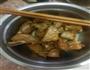 干锅排骨的做法图解1