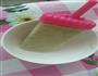 绿豆雪糕  用绿豆汤剩的绿豆做的，夏日解暑么么哒的做法图解10