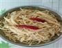 土豆丝鸡蛋卷饼的做法图解6