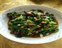 果仁菠菜的做法图解1