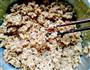 花菜干猪肉馄饨的做法图解2