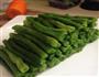 夏季清香爽口的冰镇豆角的做法图解5