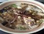茶树菇黄豆猪蹄汤的做法图解10