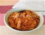 辣白菜炒饭的做法图解5