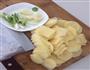 麻辣土豆片的做法图解1