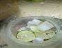 柠檬玫瑰苏打detox water的做法图解2