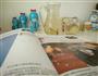 柠檬玫瑰苏打detox water的做法图解6