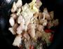 山芋粉圆子烧肉的做法图解4