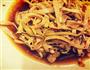 夏日凉拌黄瓜豆腐皮的做法图解5