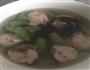 紫菜鱼丸汤的做法图解3