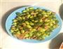 豆干炒青豆的做法图解3