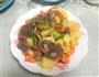 土豆烧酱牛肉的做法图解5