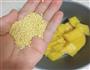宝宝夏季辅食，凤梨小米粥的做法图解1