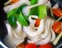 泰美味-泰式海鲜冬阴功乌冬面的做法步骤11