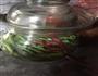 家乡味的腌制四季豆的做法图解11