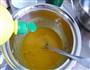 盛夏清凉甜品-酸奶黄桃奶酪慕斯的做法图解8