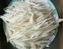 茭白炒肉的做法图解2