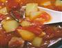 番茄土豆炖牛肉-低脂又美味的做法图解5