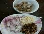 香菇闷饭的做法图解2