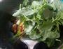 黄瓜苋菜炒肉的做法图解9