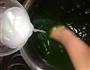 绿豆腐的做法图解9