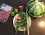 泰式肉碎生菜包的做法图解1