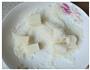 美味甜品-椰丝牛奶小方的做法图解8