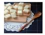 美味甜品-椰丝牛奶小方的做法图解9