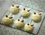 小龙猫蜂蜜面包的做法图解7