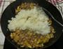 蚝油鸡粒炒饭的做法图解6